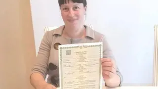 В Навлинском районе две семьи стали многодетными накануне Дня России