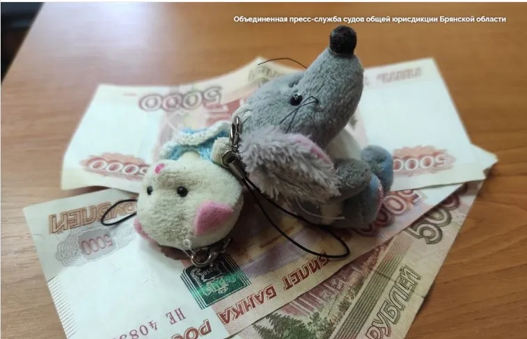 В Брянске женщина получила срок за получение более 1,4 млн рублей на несуществующих детей