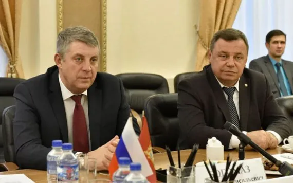 Владимир Оборотов перестал быть врио