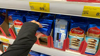 Любитель сладкого из Бежицкого района рискует получить новый срок за 10 плиток шоколада