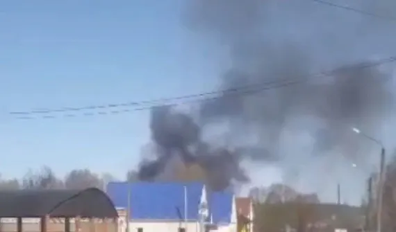 Двухлетнего мальчика доставили на лечение в Москву после обстрела Климово