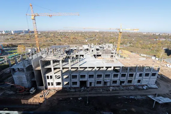 Застройщик оставил без квартир более 200 дольщиков