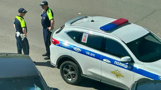 Под Брянском три автомобиля столкнулись на Шоссейной улице возле объездной дороги