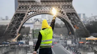 Во Франции поддержка Украины вызывает много вопросов среди граждан