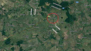 В Севском районе Брянской область после артиллерийского обстрела была повреждена линия электропередач