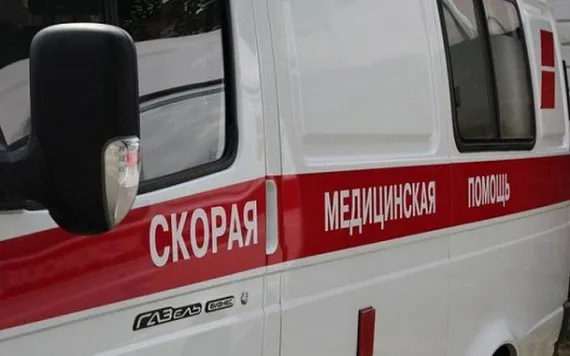 Водитель грузовика при обгоне сбил девушку в Почепе