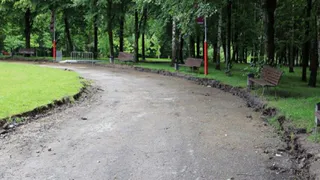 Брянский парк «Соловьи» отремонтируют за 12 млн рублей