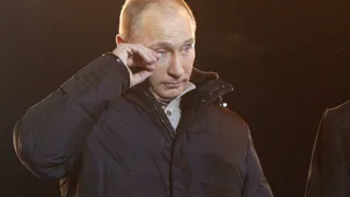 Президент РФ Владимир Путин соболезнует в связи со смертью Горбачёва