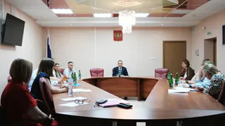В Брянске претендент успешно сдал экзамен на должность судьи