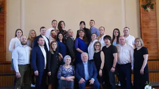 Жительница Брянщины Валентина Воснятина стала матерью-героиней 
