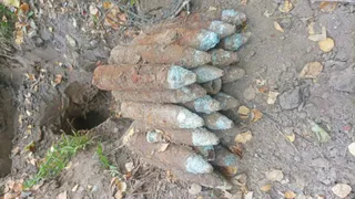 В Брянской области спасатели обезвредили 24 боеприпаса времён Великой Отечественной войны