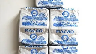 В Мурманской области появилось поддельное брянское масло
