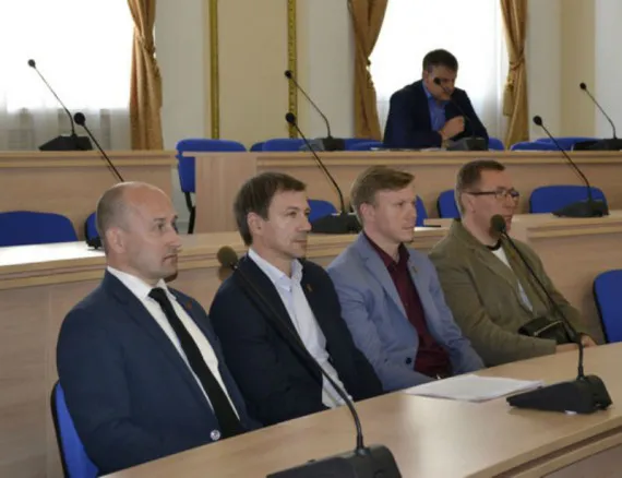 Провал Старикова на выборах в Брянске закономерен