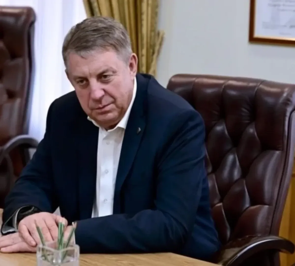 Александр Богомаз обратился к жителям Брянской области после ухода с поста