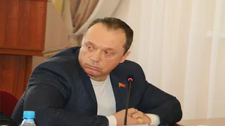 Сергей Антошин выступил с докладом на заседании комитета Брянской областной Думе