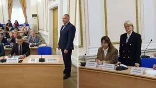 В Брянской области назначили двух новых врио заместителей губернатора