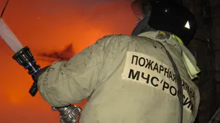 Под Суражом сгорел жилой дом: погибли женщина и её 12-летняя дочь