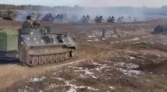 Наступление Киева в ближайшие недели ожидают в Белом доме