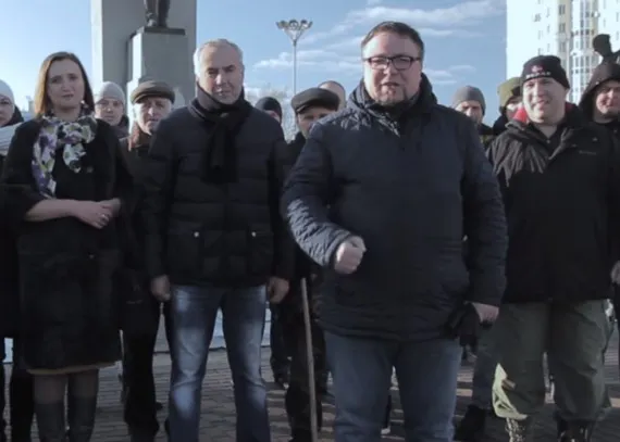 В Брянске собирают подписи за отставку Губернатора Богомаза