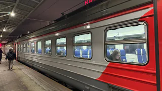 В Брянской области грозы и шквалистый ветер задержали 12 пассажирских и пригородных поездов