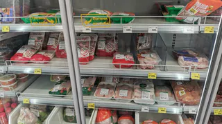 Россельхознадзор развернул на границе с Брянской областью овощи, молоко и мясо из Белоруссии