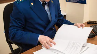 Брянская прокуратура внесла представление руководителю УК «Гарантия»