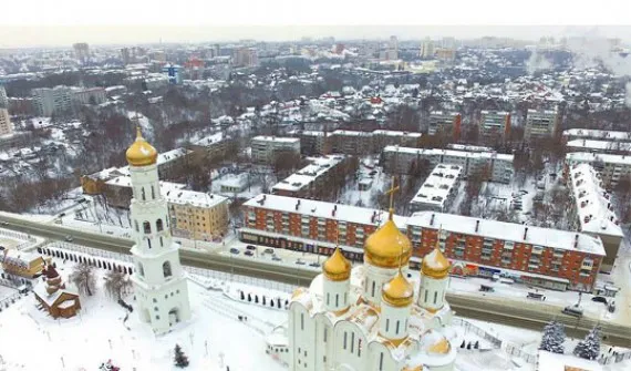 Жительницу Брянска возмутили тарифы в церкви