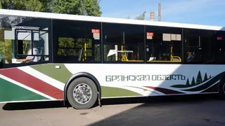 В Брянске закупили 19 новых автобусов вместимостью до 111 пассажиров