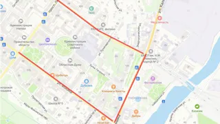 В Брянске перекроют несколько участков на время митинга-концерта