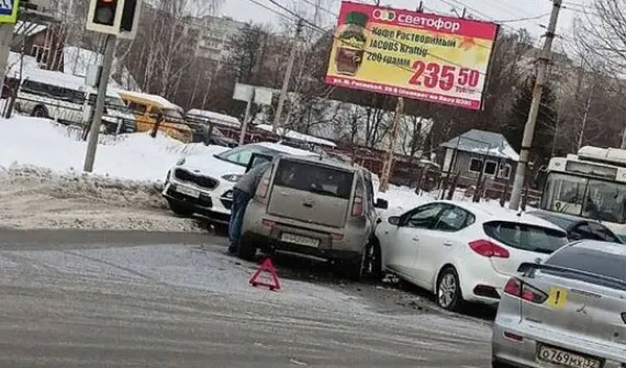 Брянские дороги назвали самыми опасными в России