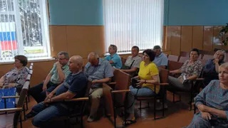В Суземке ушел в отставку Глава Администрации Борис Слипухов