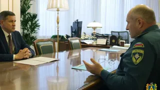 В Брянской области предложили усилить пожарные подразделения в приграничных районах