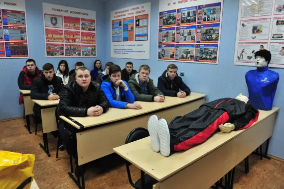 Для Брянских учеников пройдёт открытый урок ОБЖ