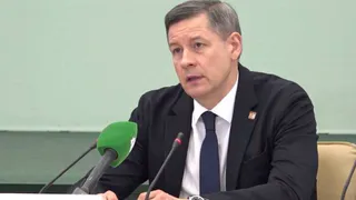 Егор Ковальчук провёл первую встречу с бизнесом Брянской области