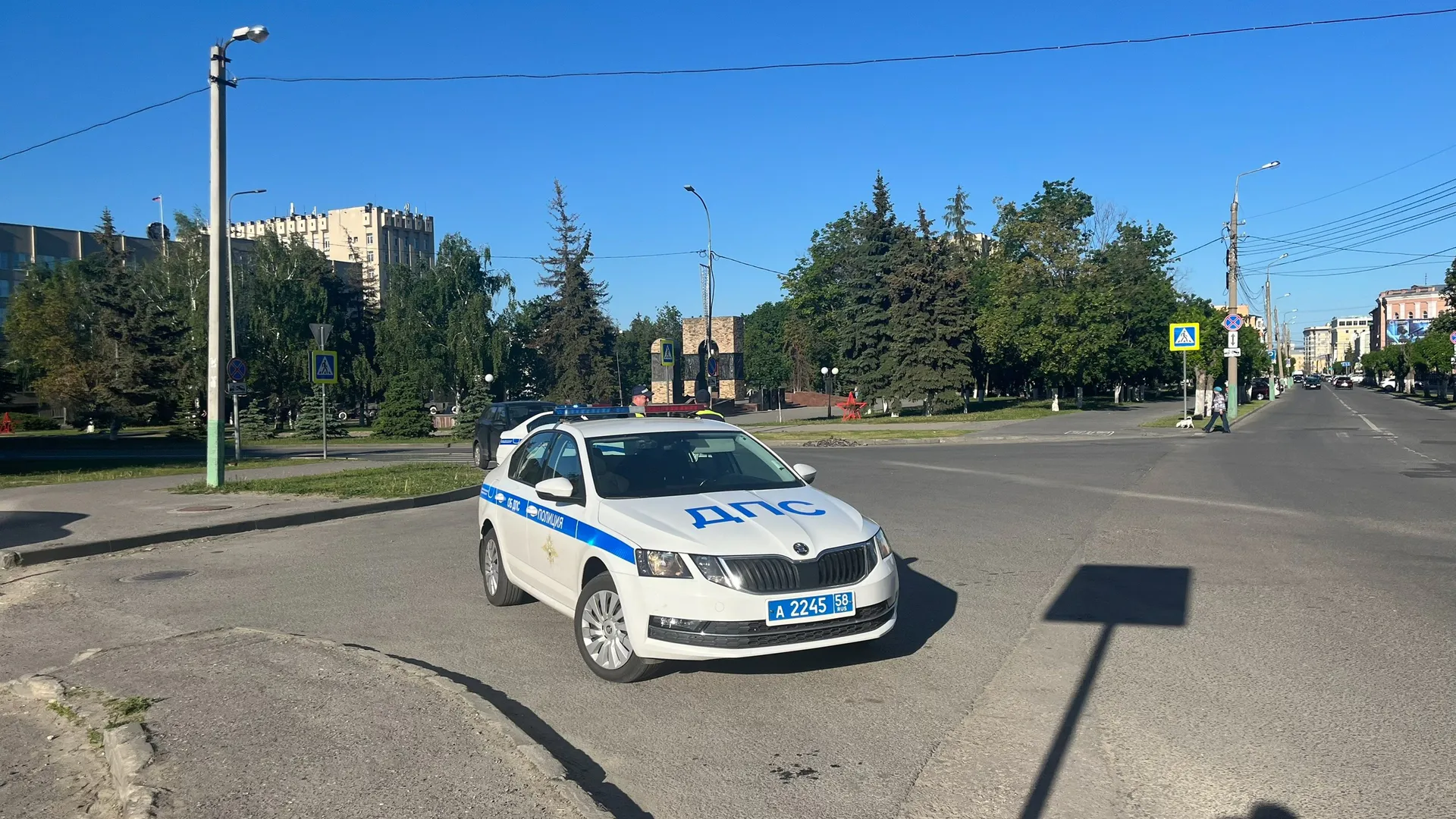 В Жуковке маленький ребенок пострадал при столкновении автомобиля и велосипеда
