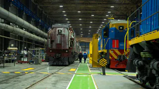 Промышленное производство в Брянской области сократилось почти на 13%