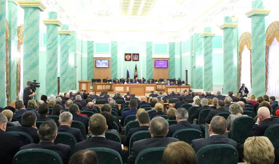 Брянские депутаты приняли бюджет