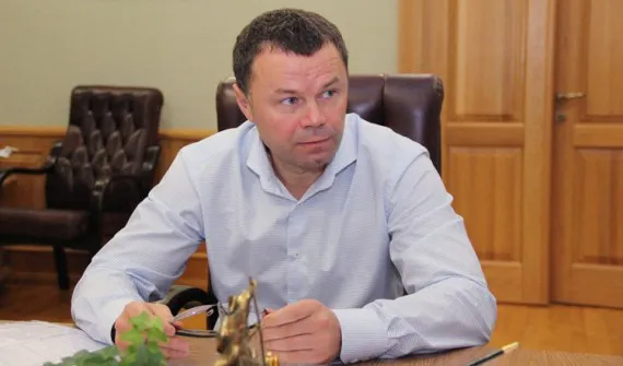 Игорь Алехин сложил полномочия зампредседателя комитета по промышленности облдумы