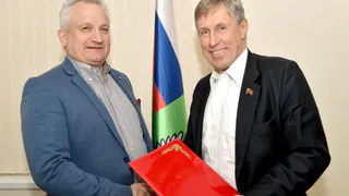 Брянское отделение «Опоры России»  заключило важное  для региона соглашение