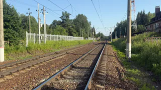 Под Сельцо подросток получил тяжёлые ожоги после удара током на электричке