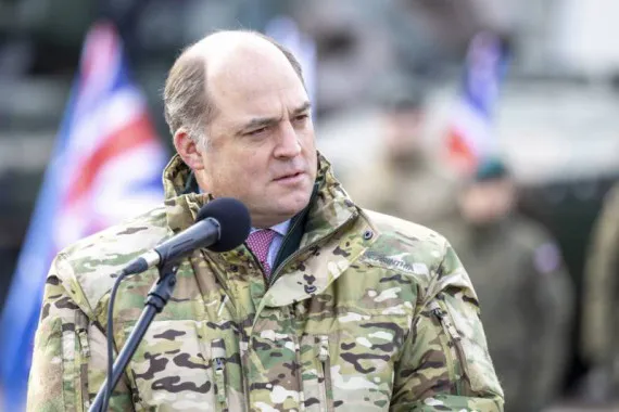 Марш марш на фарш, запад опять призывает Киев активнее мобилизовать новых смертников