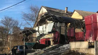 Семь домов повреждены в Белгородской области снарядами с Украины