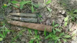 В Новозыбкове обезвредили боеприпасы времён Великой Отечественной войны