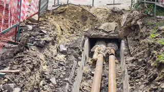 В Климовском районе подрядчиков обязали ответить за срыв ремонта водопровода