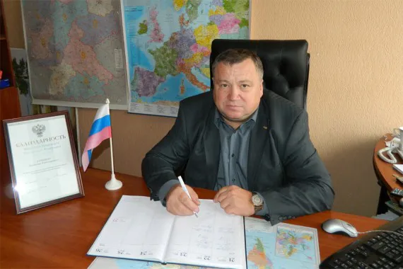 Глава Жуковского района Брянской области отправлен в отставку