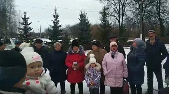 Жители брянского района опять жалуются на отсутствие маршрутного сообщения