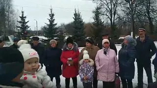 Жители брянского района  опять жалуются на отсутствие  маршрутного сообщения
