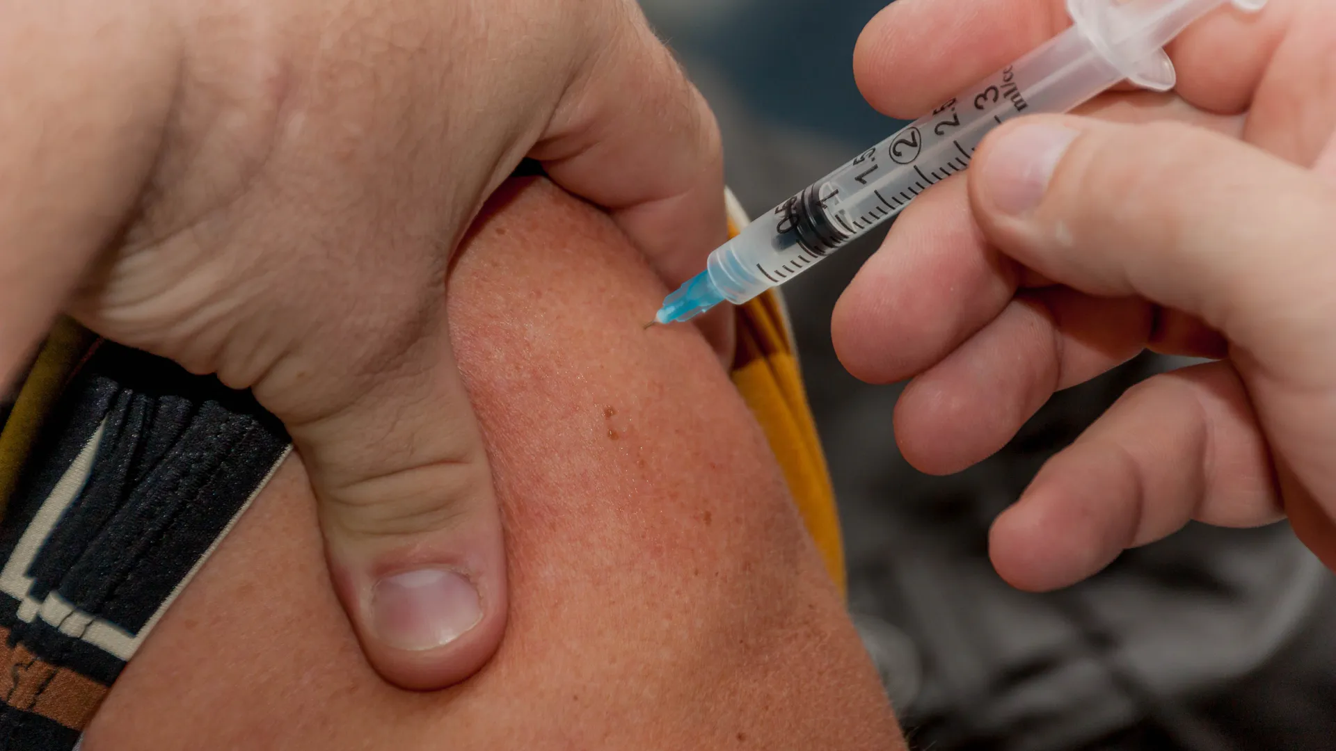 В Брянске 39% компаний запланировали вакцинацию сотрудников от гриппа