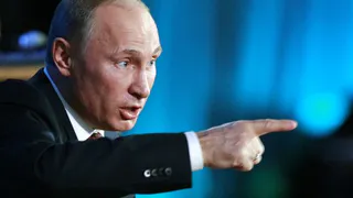 В Брянске открыли штаб Путина