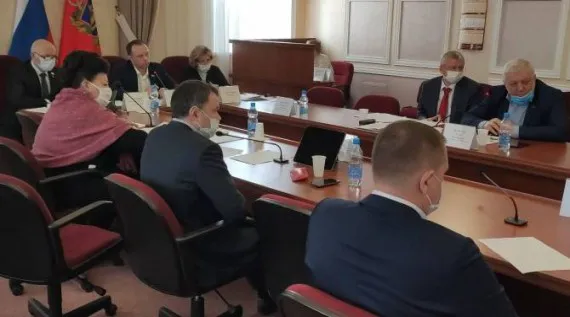 В Брянске депутаты предложили меры для спасения бизнеса
